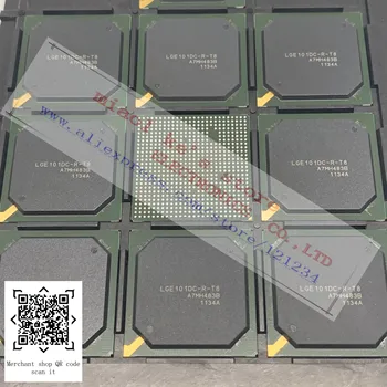 [1pcs]100%Novo izvirno: LGE101DC-R-T8 LGE105B-LF-SA LGE107C-LF-SA LGE107DC-LF-T8 LGE107DC-RP-T8 - BGA LCD čip