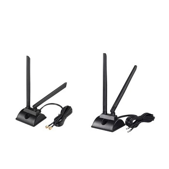 4G LTE Antenski TS9 C Magnetni Osnove MIMO Antena 6Dbi Za Mifi za Mobilne dostopne točke Usmerjevalnik Huawei E5577 E5573