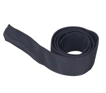 5 cm Sintetičnih Vitel Vrv Zaščito Rokav Pokrov zaščitni Zunanji Rokav za Vitel Vlečna Vrv Poliestrskih Vlaken Tulec Anti-wear