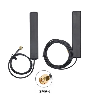 5G Patch Antena GSM/GPRS/4G/5G SMD 12dbi pridobili Full band vozila Ojačevalnik Dolgo Vrsto Signala Booster Mobilnega Omrežja Ojačevalec