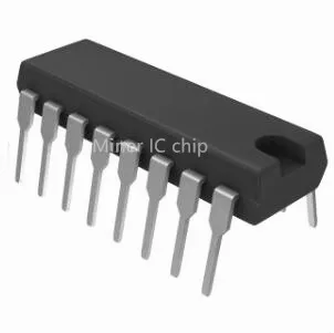 5PCS BA823 DIP-16 Integrirano vezje čipu IC,