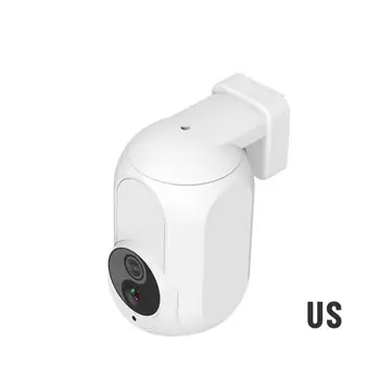 A20A Tuya nadzorna Kamera Brezžična 1080P Night Vision PIR Odkrivanje 2way Govori WIFI Home Security Protection Zaslon Ip Cam