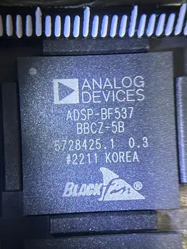 ADSP-BF537BBCZ-5B BGA DSP (Digital Signal Processor) 100%Novo Kakovost Origianl