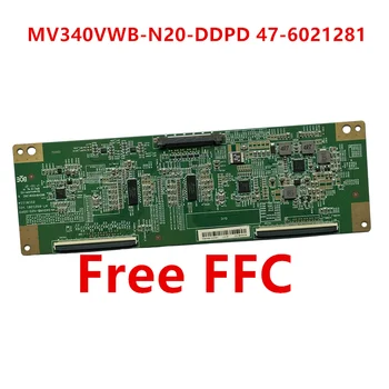 Brezplačna Dostava za Novo izvirno MV340VWB-N20-DDPD 47-6021281 logiko odbor Brezplačen FFC kabel