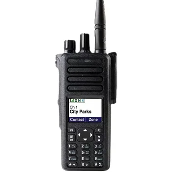 DP4800e talkie walkie dolgo vrsto UHF Ročne radijske XiR P8660i VHF dve poti DP4800 za motorola P8660 DGP5550e GPS