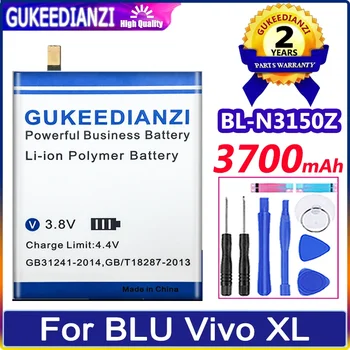 GUKEEDIANZI Baterijo BL-N3150Z 3700mAh Za Vivo XL 5 5R V0050UU V0090UU V0090E za Vivo5 Vivo5R Bateria
