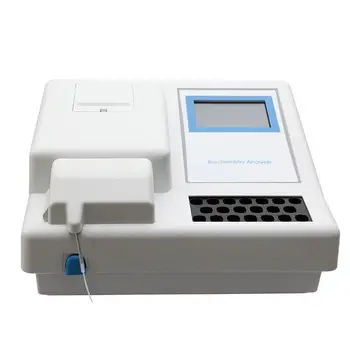 Klinični Analizne Instrumente odprt sistem semiautomatic biokemije analyzer pol avtomatsko 0