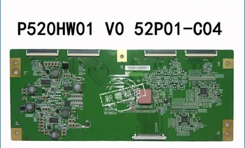 LCD Odbor P520HW01 V0 CTRL BD 52P01-C04 povezati z Logiko odbor T-CON povezavo odbor