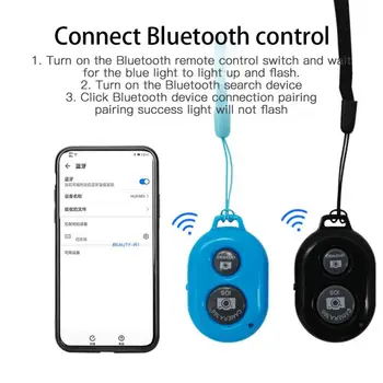 Mobilni Telefon, Prenosni Krmilnik Mobilne Opreme Abs Samosprožilec Mobilne Zaklopa glede Teže Za Android /ios Mini