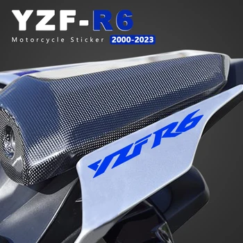 Motorno kolo Nalepke Nepremočljiva Nalepko YZF R6 Pribor za Yamaha YZFR6 2000-2014 2015 2016 2017 2018 2019 2020 2021 2022 2023