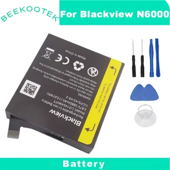 Novi Originalni Blackview N6000 Baterije Notranji Zgrajena Mobilni Telefon Baterije, Popravila, Dodatki Za Blackview N6000 Pametni Telefon