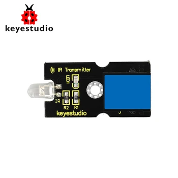 Novo! Keyestudio ENOSTAVNO Plug IR Oddajnik Modul za Arduino Starter PARE