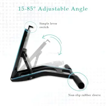 Prenosni in FoldableTablet Stojalo za 13 do 27 cm Grafike za Risanje Monitor Dropship 0