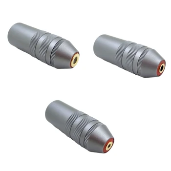 QX2B 4-Pin do 2,5 mm/3.5 mm/4.4 mm Uravnoteženo Slušalke Napajalnik Zvestobo Kakovost Zvoka