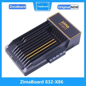 ZimaBoard 832-X86 Enoten Odbor Strežnik, procesor Intel Celeron N3450 x86 - SATA 6.0 Gb/s