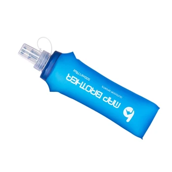 Zložljiva Plastenka za Vodo Prenosni TPU Mehko Bučko Steklenico Vode, ki Teče Hydrations Pack