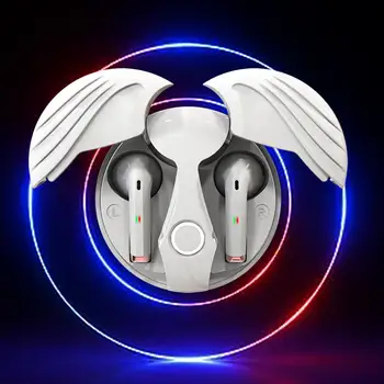 Nepremočljiva Hrupa Preklic Šport Brezžične Bluetooth Slušalke z Dolgo Življenjsko dobo HI-fi Slušalke za V Uho 1