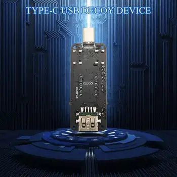 Polnjenje prek kabla USB Sproži Polnilnik Voltmeter Ampermeter 5V/9V/12V/15V/20V/SKM PD2.0 PD3.0 Tip-C USB Vabo Naprave za PD Polnilnik 1