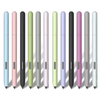 Silikonski Tablet Dotik Svinčnik Shockproof Anti Slip Pen Rokav Neprepustna za Samsung Galaxy Tab S7/S8/S9 Plus Ultra 1